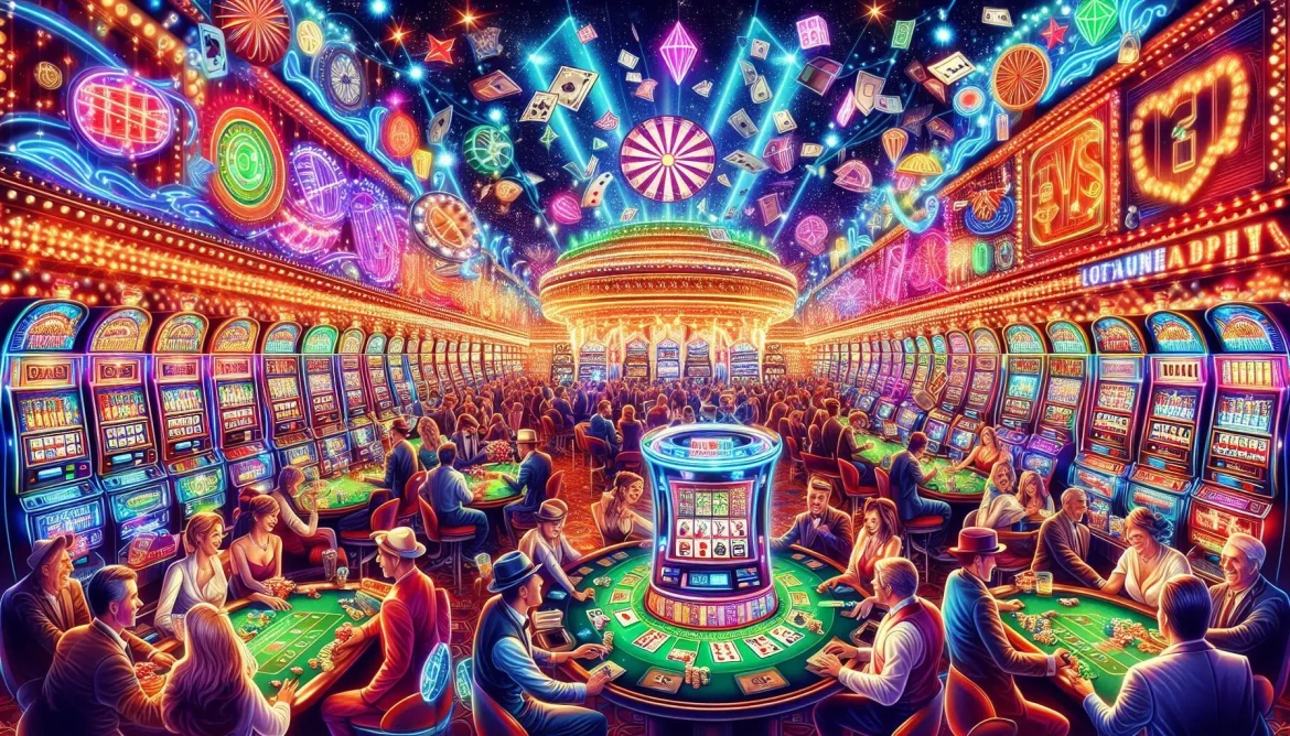 LagomBet Casino